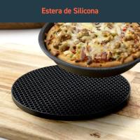 Juego de Utensilios de Cocina de Acero Inoxidable de 6 Piezas Molde para Hornear Pasteles y Pizzas - details 6