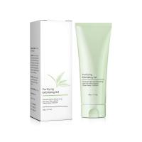 Gel purificante, gel exfoliante facial de limpieza profunda para toda la piel. (1 unidad) - details 0