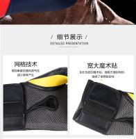 Guantes de Boxeo de Cuero PU para Hombres, Mujeres y Niños Ideales para Muay Thai, Sanda, Lucha Libre, MMA, Entrenamiento de Kick Boxing 8-14oz - details 8