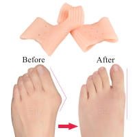 Separador de dedos de silicona EiD Hallux Valgus, almohadillas de juanete, esparcidor de corrección, Protector de pies, insertos para aliviar el dolor de dedos - details 5