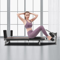 Máquina de estiramiento de espalda para el hogar y el gimnasio, sistema de tracción de la columna Lumbar, ensanchador de ligamento negro - details 6
