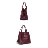 CH bolsos de moda clásicos marca temperamento bolso de mujer bolso de cubo de gran capacidad elemento de letra mochila de lujo de alta gama - details 14