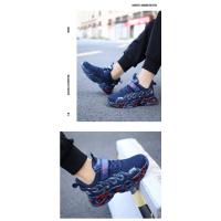 Zapatillas de deporte de marca para niños, zapatos para niños, zapatos transpirables de malla para correr, Tenis ligeros para niños y niñas, zapatos deportivos escolares - details 7