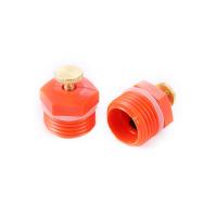 Boquilla de refracción ajustable para riego de jardín, aspersor de humidificación de refrigeración de invernadero, herramienta de riego de césped y huerto, 5 piezas - details 2