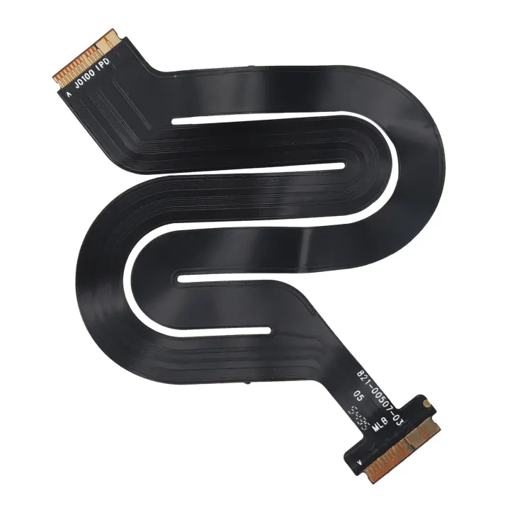 Trackpad Presspad Ribbon Flex Cable 821-00507-03 para 12 pulgadas A1534 - 1