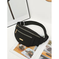 Bolsas impermeables con correa ajustable para mujer, riñonera para viernes - details 10