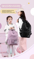 Mochila escolar bonita para niños y niñas de 6 a 12 años, bolsa kawaii para estudiantes de primaria, regalo de gran capacidad - details 0