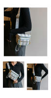 Nueva Bolso de Cruza Retro de Múltiples Capas Bolso de Pecho para Damas, Estilo Cruzado con Hombro - details 9