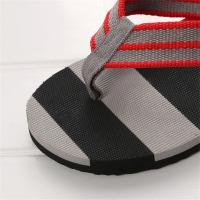 Chanclas de verano, zapatos para hombre, sandalias de colores mezclados, zapatillas masculinas, chanclas para interiores o exteriores, zapatos de playa para interiores o exteriores - details 15