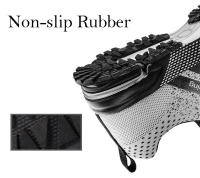 Zapatillas de correr transpirables para hombre, zapatos informales antideslizantes de gran tamaño, cómodos para caminar y trotar, Unisex - details 6