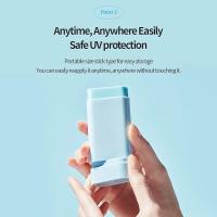 Corea cuidado de la piel Tocobo algodón suave protector solar SPF 50 + esencia de sentido del agua protector solar Control de aceite refrescante no graso hidratante - details 6