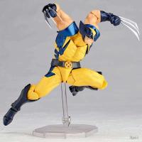 Figura de Anime KAIYODO REVOLTECH Amazing YAMAHI WOERINE X Juguete de Acción Coleccionable de 15.5CM - details 3