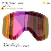 Gafas magnéticas polarizadas de doble capa para hombre y mujer, lentes de esquí antiniebla, UV400, para Snowboard, novedad de 2024 - details 52