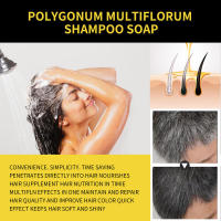 Champú para teñir el cabello, cubierta blanca y gris, reparación de tinte rápido Natural, limpieza seca y dañada, raíces nutritivas, restauración de cabello negro - details 9