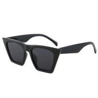 Gafas de sol, moderadas y personalizadas, para mujer, montura transparente - details 0