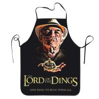 Babero personalizado Breaking Bad Time delantales hombres mujeres Unisex adulto Chef cocina Walter White Tablier cocina jardinería - details 169