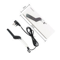 Peine Eléctrico Multifuncional para Hombres Rectificador de Barba Alisador de Cabello - details 26