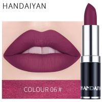 Lápiz labial líquido mate, Kits de maquillaje de labios de un paso, pigmento aterciopelado, mancha de labios desnuda, resistente al agua, brillo de labios de larga duración, regalo de maquillaje - details 16