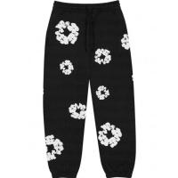 Conjunto de Sudadera con Capucha de Algodón con Estampado Pantalones Largos y Sudadera para Hombres - details 2