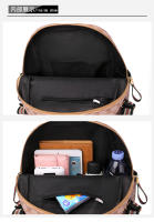 Nueva mochila de tela Oxford para mujer, ligera y versátil, adecuada para viajes, bolso de lona sencillo para mujer estilo 2025 - details 17