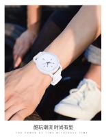Reloj de Cuarzo WOKAI de Lujo Correa de Silicona para Hombres Resistente al Agua - details 20