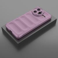 Funda de silicona líquida con airbag de cuatro esquinas a prueba de golpes para Xiaomi Poco F7 Ultra - details 6