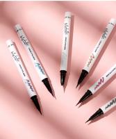 HANDAIYAN Delineador de Ojos Nacarado Brillante, Delineador de Ojos Líquido Nacarado Ultrafino, Resistente Al Agua y Duradero - details 12