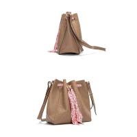 Mochila de Lujo Leten Diseño Paisley de Moda Liner de Cuero Exterior de PVC/Vinilo - details 4