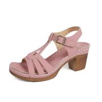 Sandalias de tacón alto para mujer, zapatos de verano, a la moda - details 3