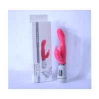Vibrador de Conejo Fierce Horse Masaje de Autoestimulación para Mujeres Doble Vibración Impermeable - details 10