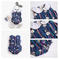 -body de Algodón para Recién nacido, Ropa de Princesa, Bebé, Niñas, Verano - details 4