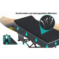 Cama de camping