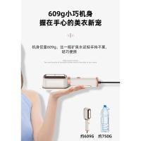Plancha de férula, plancha, plancha de mano integrada, plancha eléctrica giratoria de vapor de doble propósito, seca y húmeda para viajes de negocios - details 7