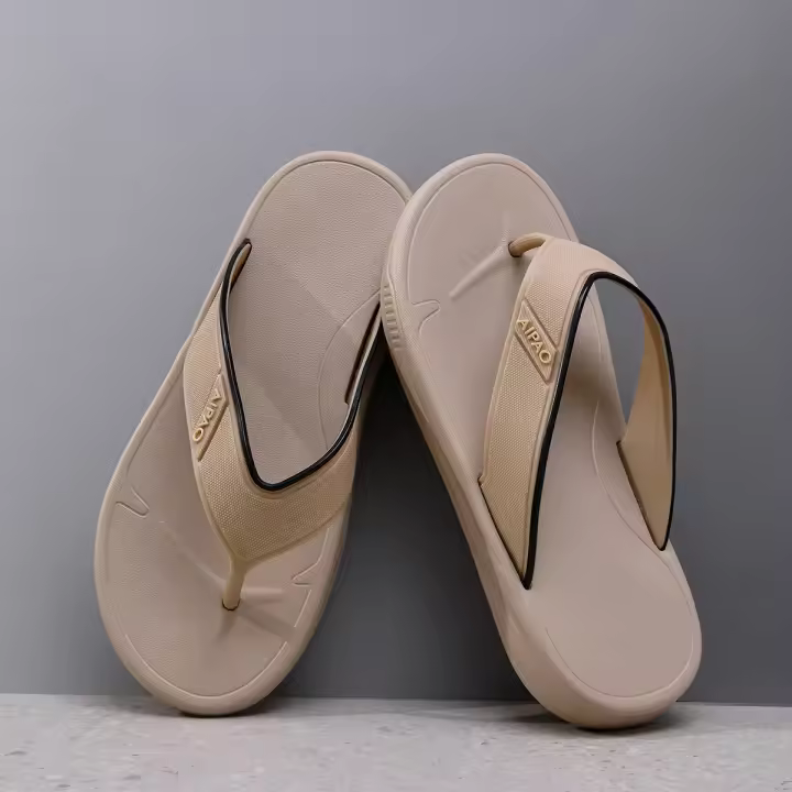 Zapatillas de Playa para Hombres de Alta Calidad Verano 2025 Zapatillas Casuales Transpirables para Exteriores - 1