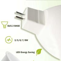 Bombillas de Punto LED MR16 Lámpara GU5.3 de 3W a 7W AC 110V 220V DC 12V - details 5