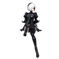 Figura de Anime Genuina FuRyu Noodle Stopper 2B Modelo Coleccionable de PVC 13CM - details 4