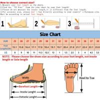 Zapatos acuáticos de playa para niños, zapatos de agua descalzos para niños y niñas, sandalias de buceo con drenaje de secado rápido, zapatillas deportivas para pescar y Surf - details 0