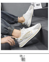 Forrest Gump-zapatos transpirables para hombre, zapatillas versátiles y a la moda, novedad - details 8