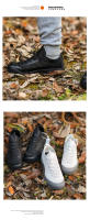 Zapatillas de Sendero Casuales para Exteriores Antideslizantes, Resistentes al Desgaste, Transpirables, Garantía de Un Año para Hombres y Mujeres - details 5