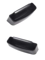 Para Mazda MX-5 2016-2023 ABS negro control central de coche pantalla de navegación caja de almacenamiento trasera bandeja de teléfono móvil accesorios interiores - details 5