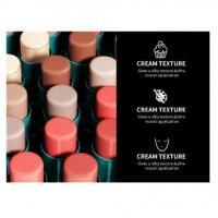 Corrector QIC Stick: Cobertura instantánea de las imperfecciones. Juego de 7 piezas - details 1