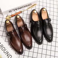 Zapatos De ropa buddy Cole S - Zapatos originales De cuero genuino para hombre, fabricados en Corea, moda para hombres, ropa formal De negocios - details 9