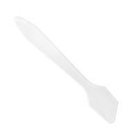 Cucharas reutilizables para mascarilla Facial, fáciles de llevar, maquillaje transparente, crema, lociones, hidratantes - details 0