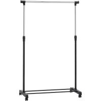 Armario con dos estantes inferiores, blanco, 75 x 36,5 x 150 cm (L x W x H) - details 13