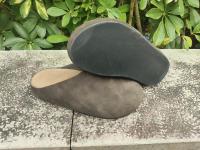 Zapatillas de cuero, zapatos de playa, zapatos para hombres y mujeres, bolsa de cabeza, zapatillas frescas, suela suave antideslizante, pareja - details 33