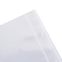 Álbum de fotos, libro de tarjetas transparente, papel, 9 carteras de rejilla, colección de páginas de álbum, fundas para tarjetas de juego, almacenamiento de tarjetas - details 5