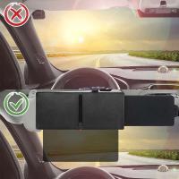 Extensor universal para viseras, protector solar elástico antideslumbrante UV, accesorios para camiones SUV, protector solar interior para automóviles - details 5