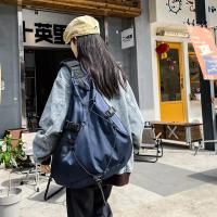 Bolso Cruzado de Viaje de Gran Capacidad Bolsa de Pecho de Nylon de Alta Calidad para Hip Hop - details 17