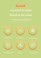Juguetes de percusión Pastel para niños de 1 a 3 años, desarrollo cognitivo, incluye martillos de colores aleatorios, puzzle de desarrollo infantil gopher - details 1
