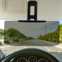Extensión de coche, visera antideslumbrante para coche, espejo, visera solar para todos los camiones, asientos delanteros, conductor o pasajero - details 7